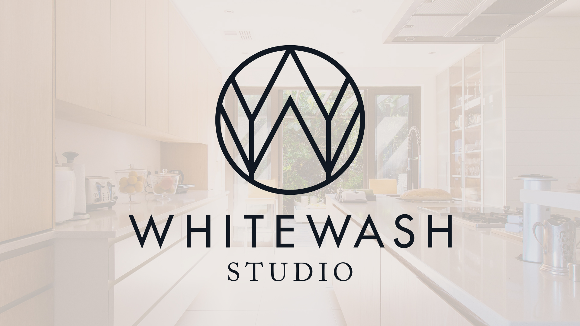 Whitewash Studio Logo