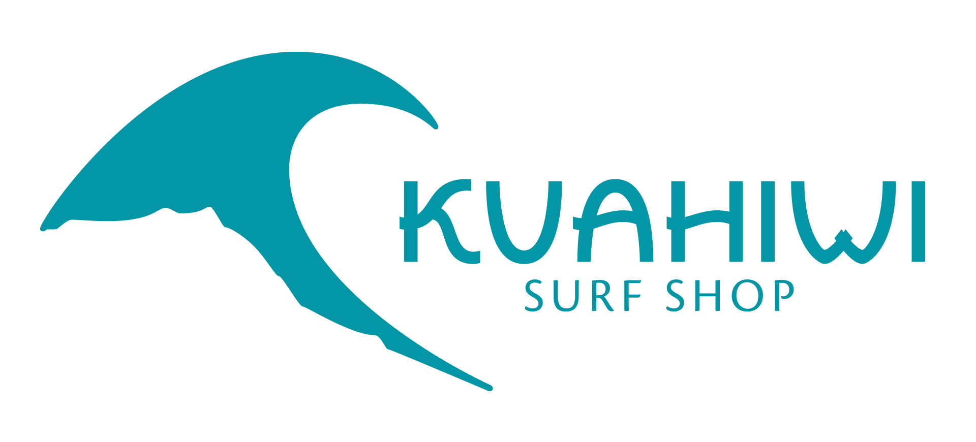 Kuahiwi Surf Shop Logo