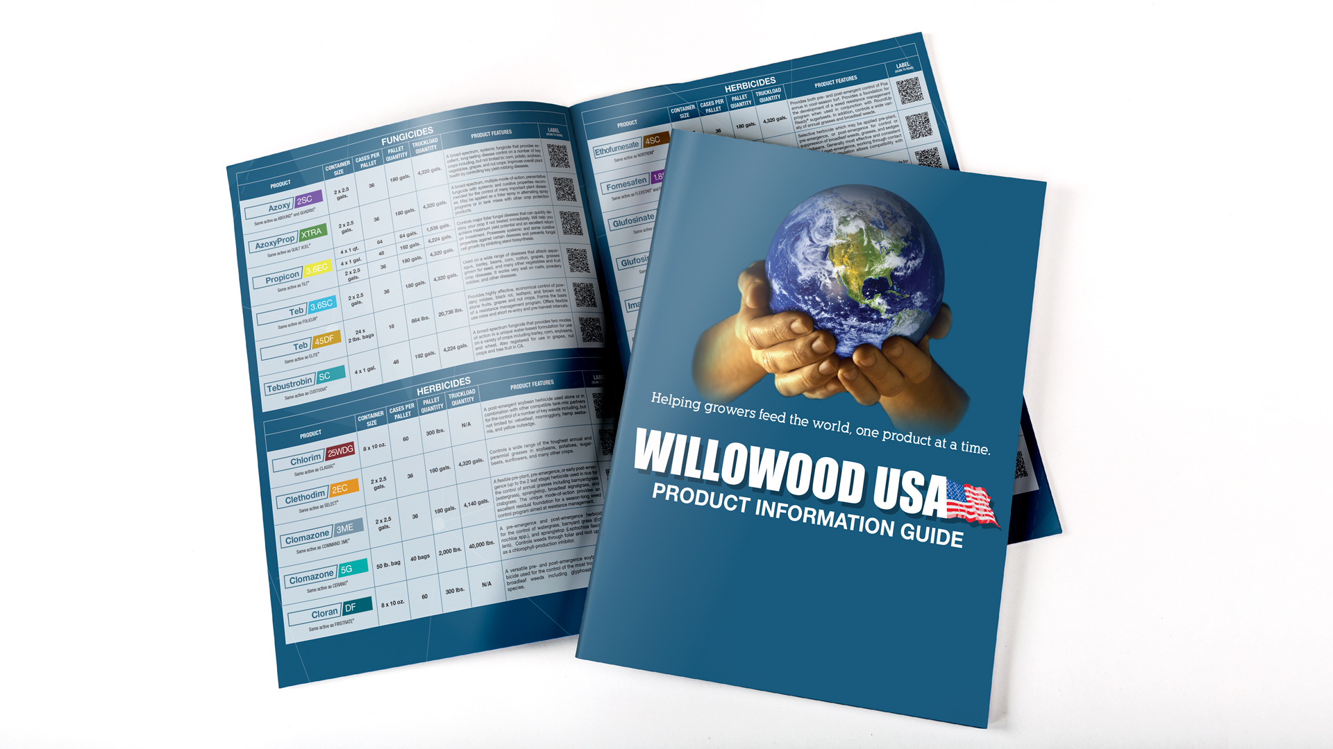 Willowood USA Product Information Guide