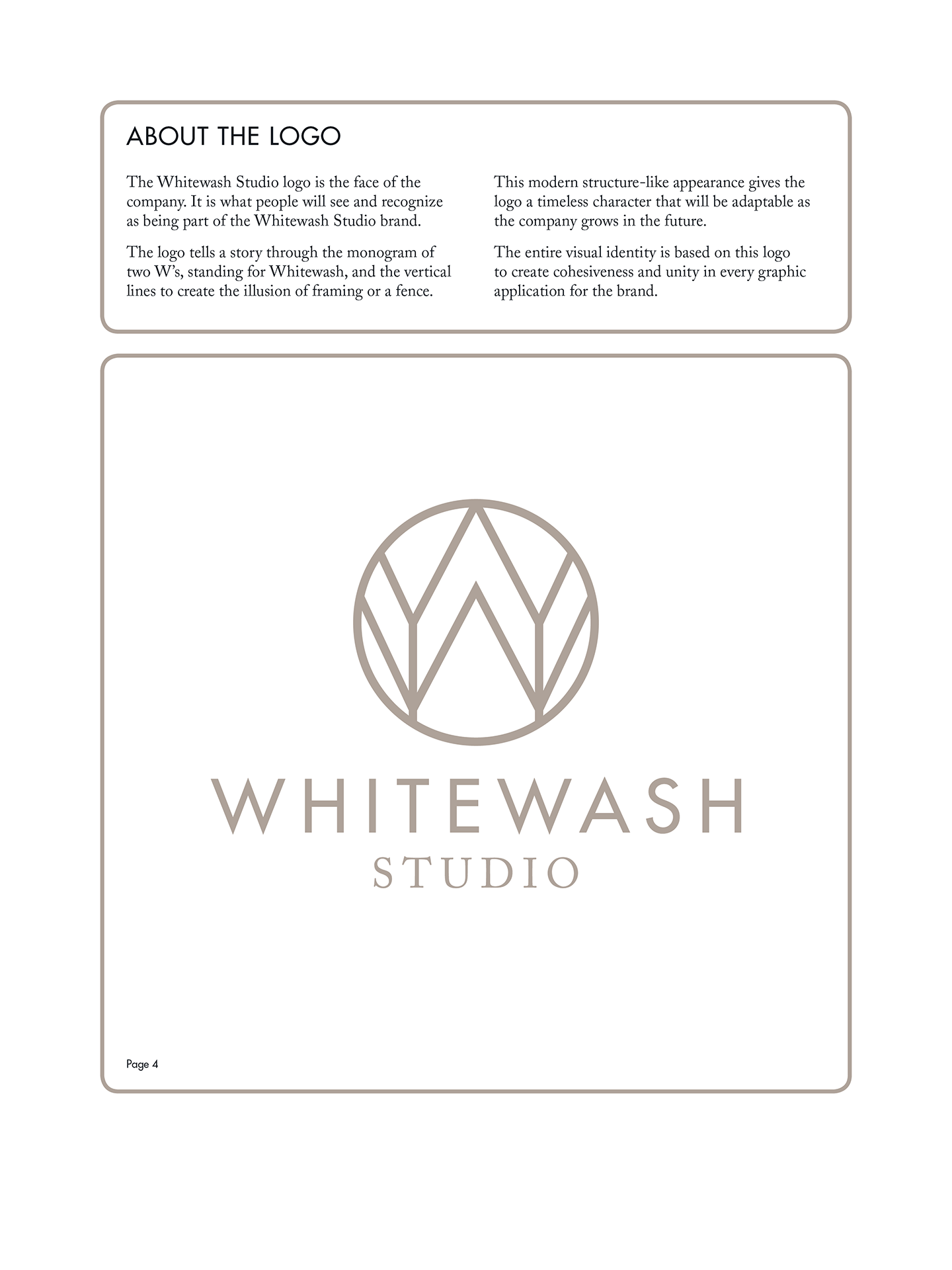 Whitewash Studio Style Guide